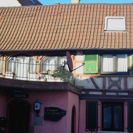Hotel Eulenburg Rülzheim Exteriér fotografie