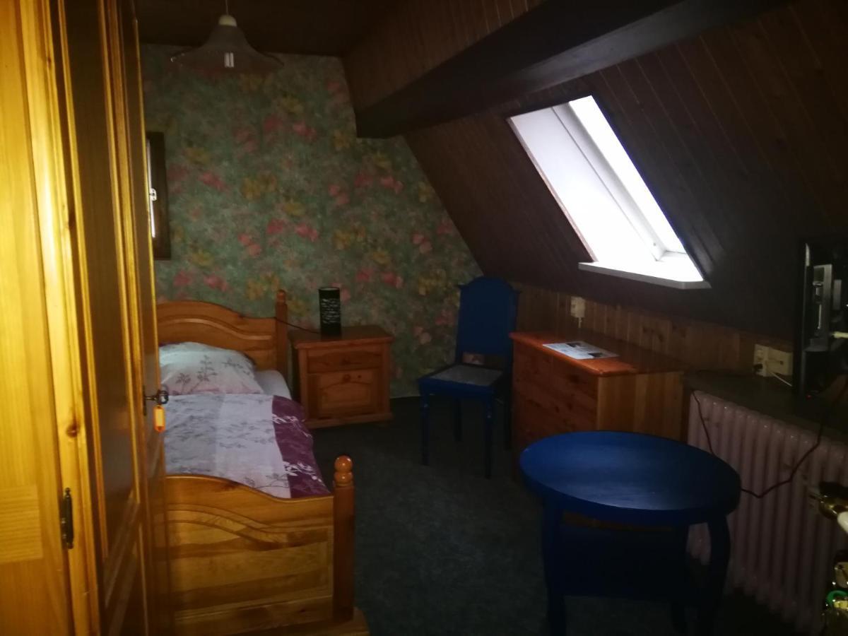 Hotel Eulenburg Rülzheim Exteriér fotografie